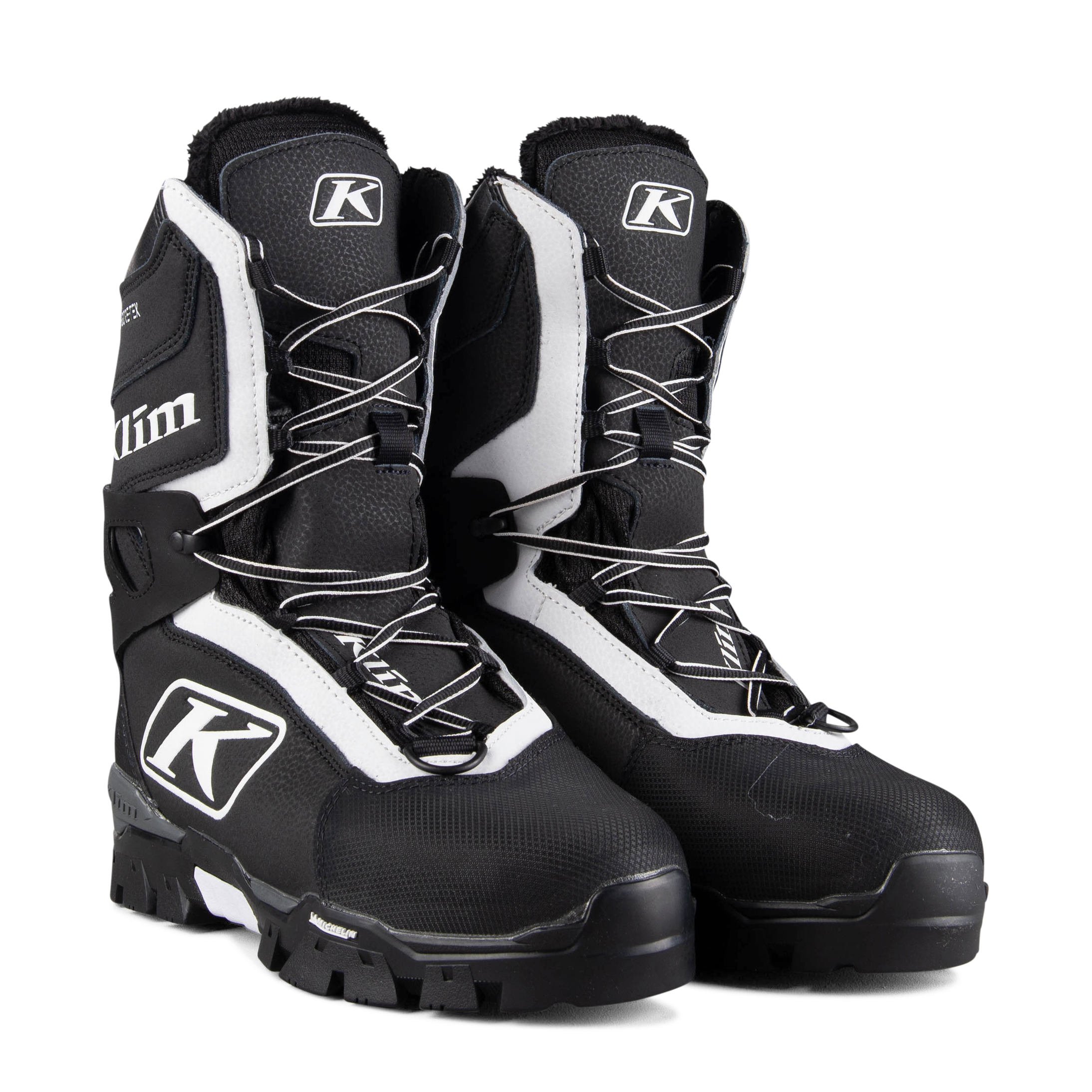 KLIM Botas Moto de Nieve  Aurora GTX Negras