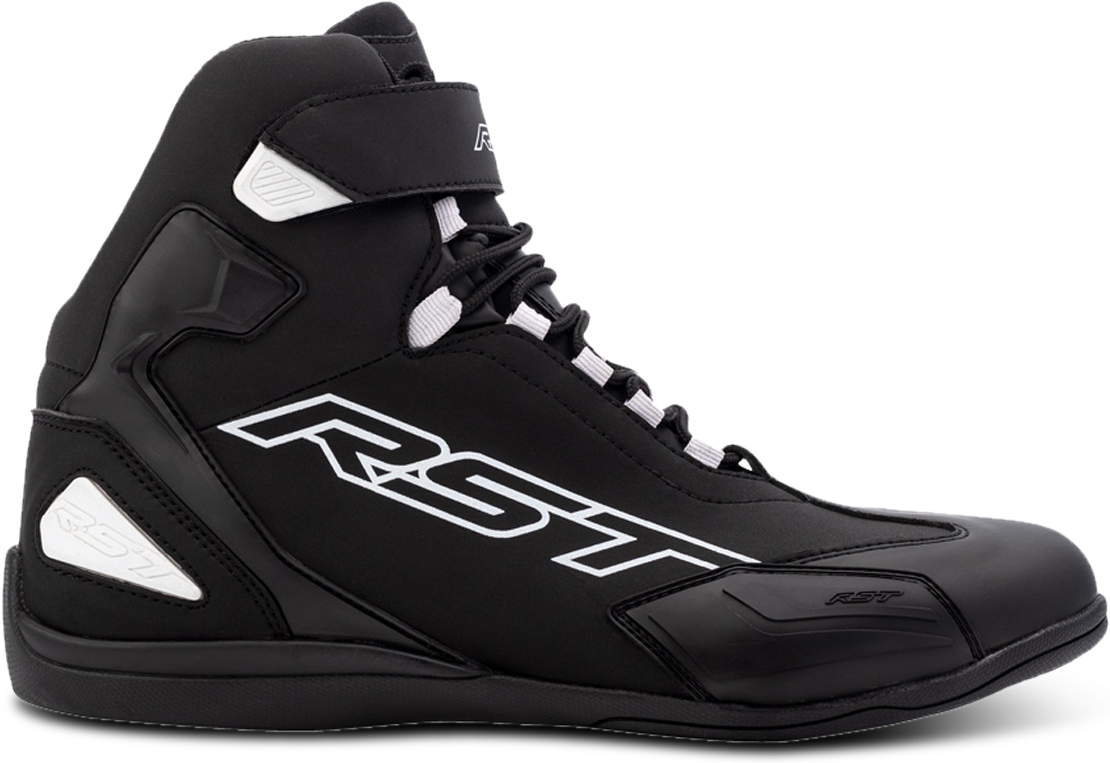 RST Zapatillas de Moto  Sabre Negras