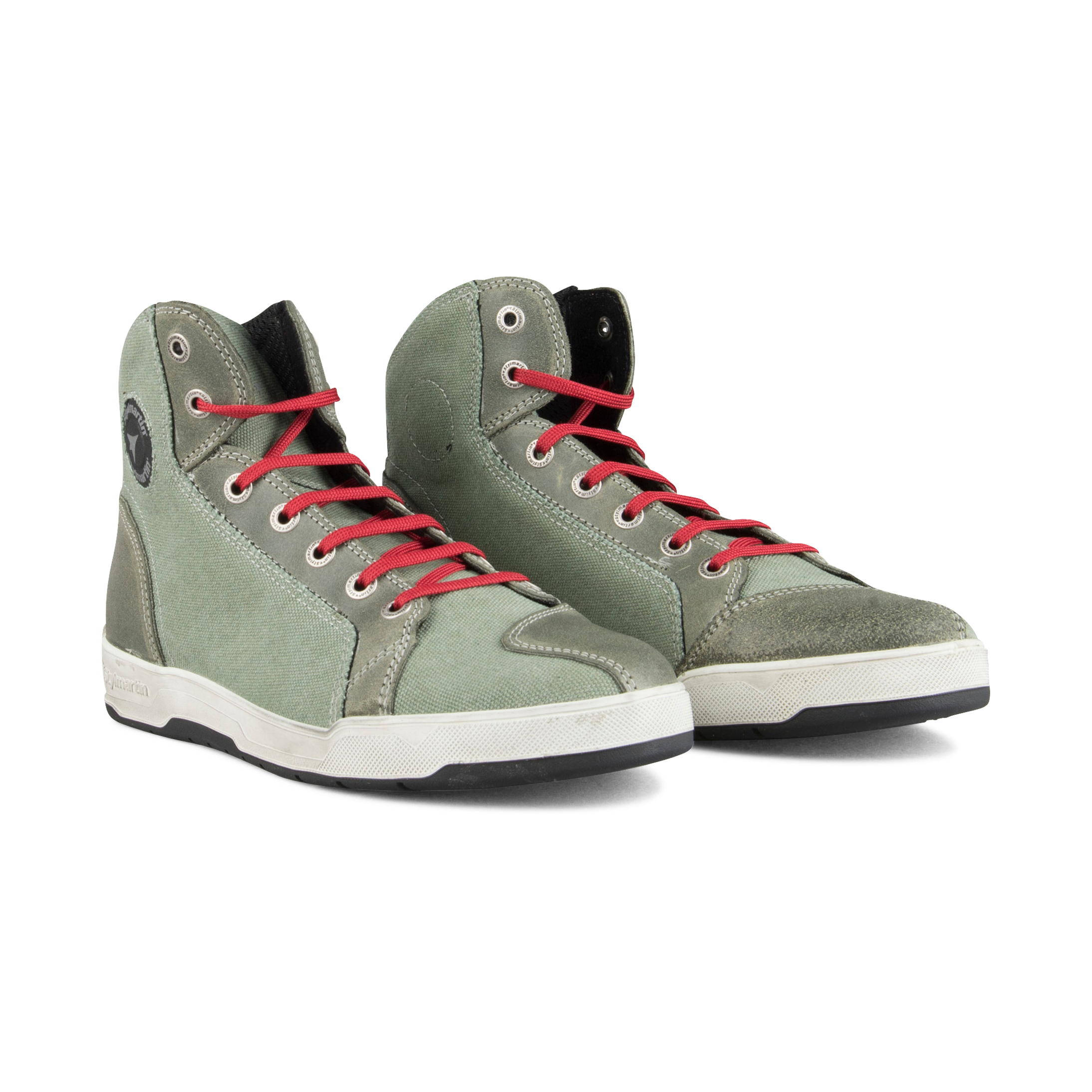 Stylmartin Zapatillas de Moto  Arizona Loden Verde