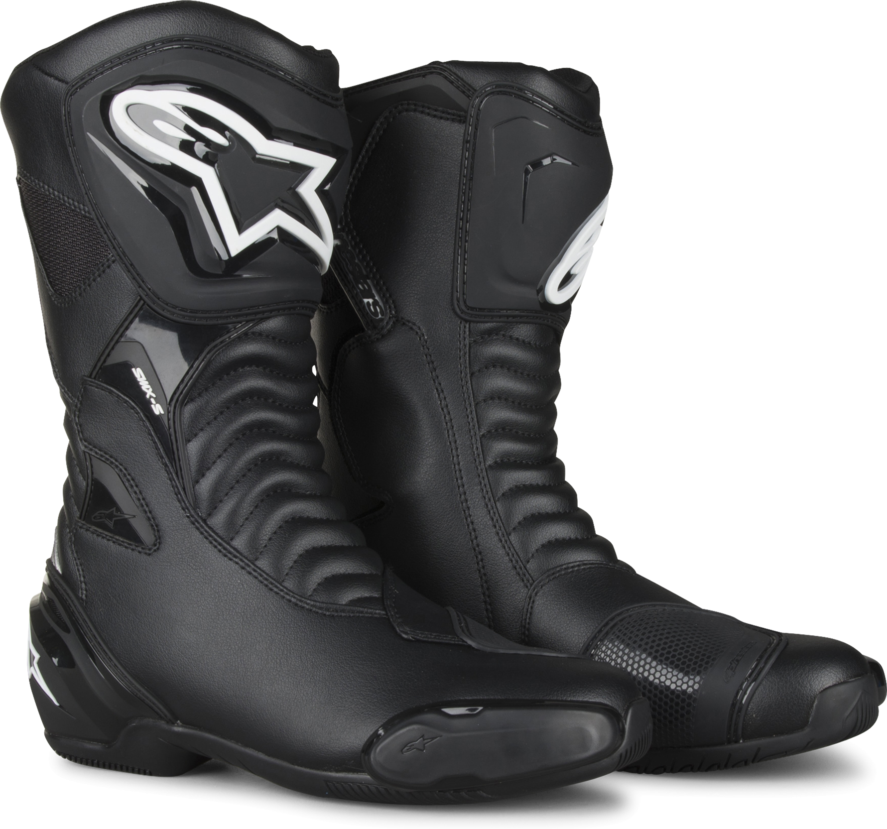 Alpinestars Botas de Moto  SMX S Negras