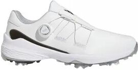 Adidas ZG23 BOA - Zapatillas de golf hombre white/core black/silver