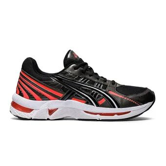 Asics GEL-KYRIOS - Zapatillas black/white/orange