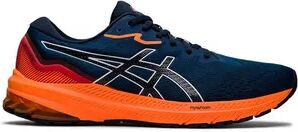 Asics GT-1000 11 - Zapatillas de running hombre french blue/shocking orange