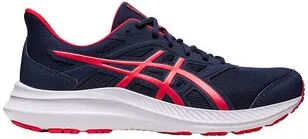 Asics JOLT 4 - Zapatillas running hombre midnight/electric red