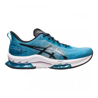 Asics KINSEI BLAST LE 2 - Zapatillas running hombre island blue/island blue