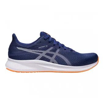 Asics PATRIOT 13 - Zapatillas running hombre indigo blue/white