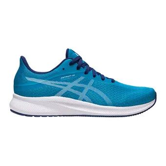 Asics PATRIOT 13 - Zapatillas de running hombre island blue/white