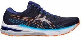 Asics GEL-PURSUE 8 - Zapatillas de running hombre indigo blue/sun peach