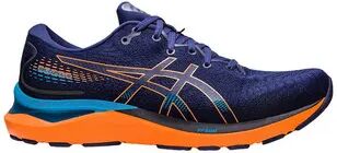 Asics GEL-CUMULUSâ¢ 24 - Zapatillas de running hombre indigo blue/sun peach