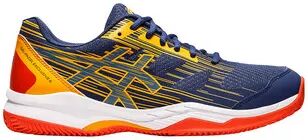 Asics GEL-PADEL EXCLUSIVE 6 - Zapatillas de pÃ¡del hombre deep ocean/amber