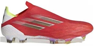 Adidas X SPEEDFLOW+ FG - Botas de fÃºtbol red/cblack/solred