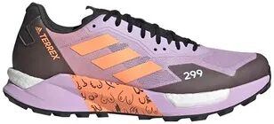 Adidas Terrex AGRAVIC ULTRA - Zapatillas trail hombre blilil/beaora/pulmag