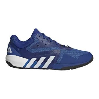 Adidas DROPSET TRAINER - Zapatillas de training royblu/ftwwht/silvmt