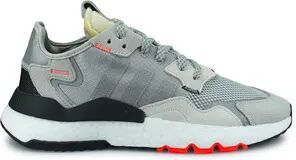 Adidas Originals NITE JOGGER - Zapatillas hombre rey two/solid grey/solar orange