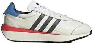 Adidas Originals COUNTRY XLG - Zapatillas hombre owhite/carbon/blubir