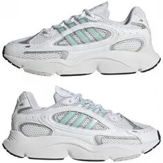 Adidas OZMILLEN - Zapatillas hombre ftwwht/clemin/halblu