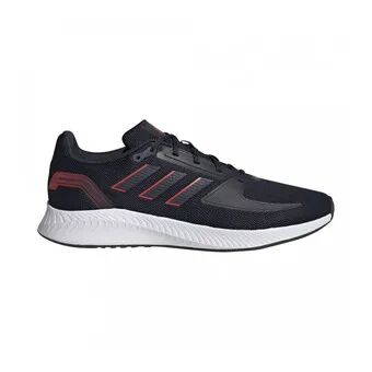 Adidas Performance RUN FALCON 2.0 - Zapatillas running hombre legink/shanav/carbon