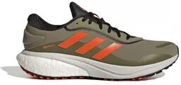 Adidas SUPERNOVA GTX - Zapatillas running hombre orbgrn/impora/cblack