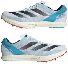 Adidas ADIZERO AVANTI TYO - Zapatillas de atletismo hombre ftwwht/cblack/luccya