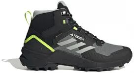 Adidas TERREX SWIFT R3 MID GTX - Zapatillas de senderismo hombre wonsil/wonsil/luclem