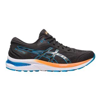 Asics GEL-GLORIFY 5 - Zapatillas running hombre black/island blue