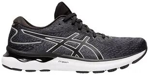 Asics GEL-NIMBUS 24 - Zapatillas de running hombre black/white