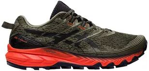 Asics GEL-TRABUCO 10 - Zapatillas trail hombre mantle green/midnight