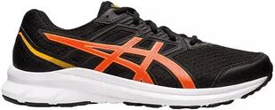 Asics JOLT 3 - Zapatillas running hombre black/cherry tomato