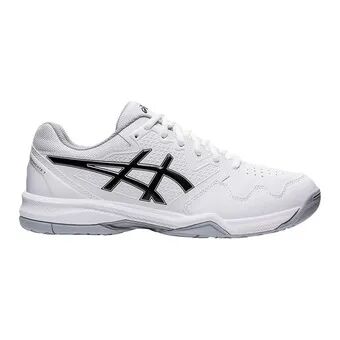 Asics GEL-DEDICATEâ¢ 7 - Zapatillas de tenis hombre white/black