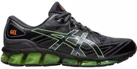 Asics GEL-QUANTUM 360 VII - Zapatillas dark grey/lime green