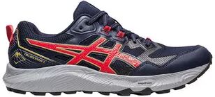 Asics GEL-SONOMA 7 - Zapatillas de trail hombre midnight/electric red