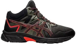 Asics GEL-VENTURE 8 - Zapatillas de trail hombre black/cherry tomato