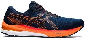 Asics GT-2000 10 - Zapatillas de running hombre mako blue/shocking orange