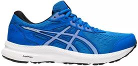 Asics GEL-CONTEND 8 - Zapatillas de running hombre electric blue/white