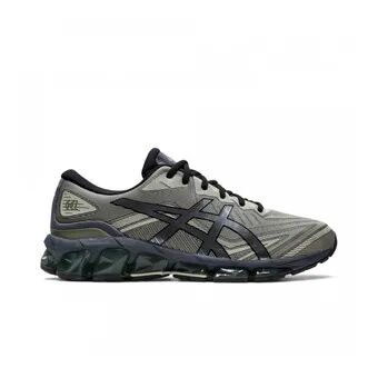 Asics GEL-QUANTUM 360 - Zapatillas hombre lichen green/gunmetal