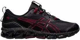 Asics GEL-QUANTUM 360 VII - Zapatillas hombre black/burgundy