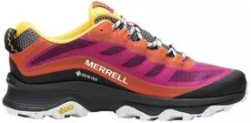 Merrell MOAB SPEED GTX - Zapatillas de senderismo mujer fuchsia