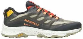 Merrell MOAB SPEED GTX - Zapatillas de senderismo hombre black/multi