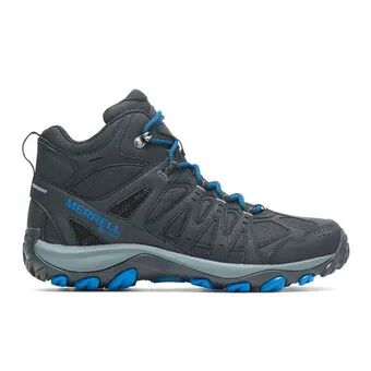 Merrell ACCENTOR 3 SPORT MID GTX - Zapatillas de senderismo hombre black