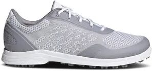 Adidas ALPHAFLEX - Zapatillas de golf mujer ftwwht/glogry/silvmt