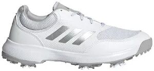 Adidas W TECH RESPONSE 2.0 - Zapatillas de golf mujer white/silvermet/greytwo