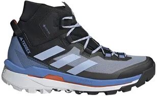 Adidas Terrex SKYCHASER TECH MID - Zapatillas de senderismo bludaw/bludaw/cblack