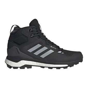 Adidas Terrex SKYCHASER 2 MID GTX 81 - Zapatillas de senderismo hombre cblack/halsil/dgsogr