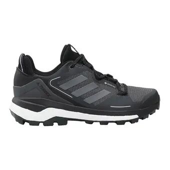 Adidas Terrex SKYCHASER 2 GTX - Zapatillas de senderismo hombre cblack/halsil/dgsogr