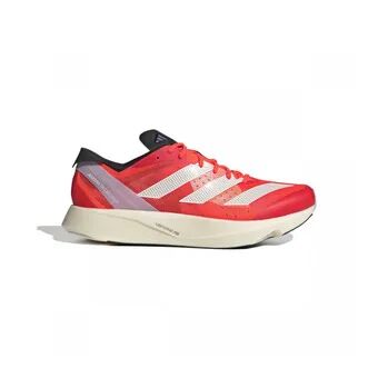 Adidas ADIZERO TAKUMI SEN 9 - Zapatillas running hombre solred/zeromt/corfus