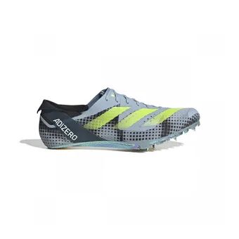 Adidas ADIZERO FINESSE - Zapatillas de atletismo hombre wonblu/luclem/arcngt