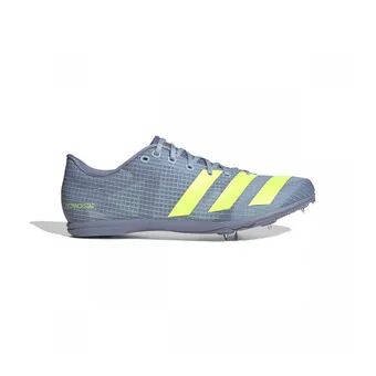 Adidas DISTANCESTAR - Zapatillas de atletismo hombre wonblu/luclem/silvio
