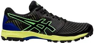 Asics FIELD ULTIMATE FF - Zapatillas de pÃ¡del hombre black/bright lime