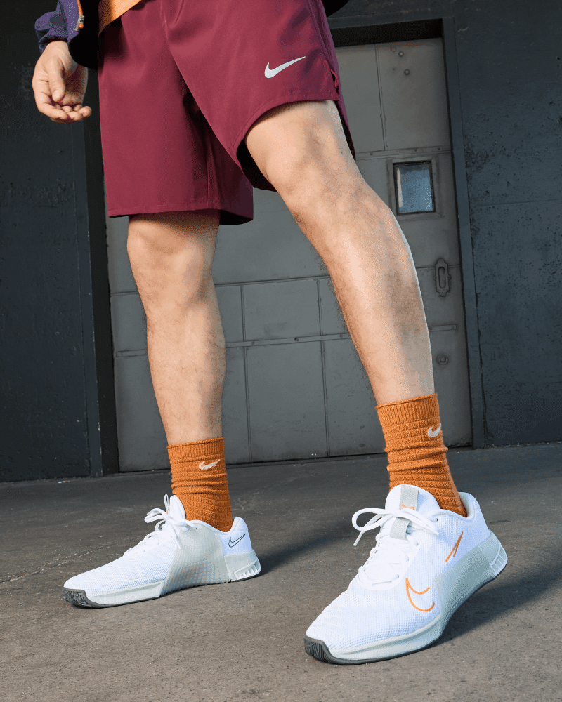 Zapatillas de Training Nike Metcon 9 Blanco Hombre - DZ2617-101