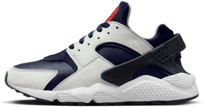 Zapatillas Nike Air Huarache Azul y Blanco Hombre - DD1068-401